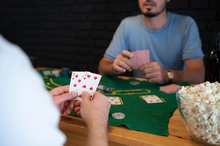 Langkah 2: Lihat pilihan Anda ditambahkan ke Bet Slip